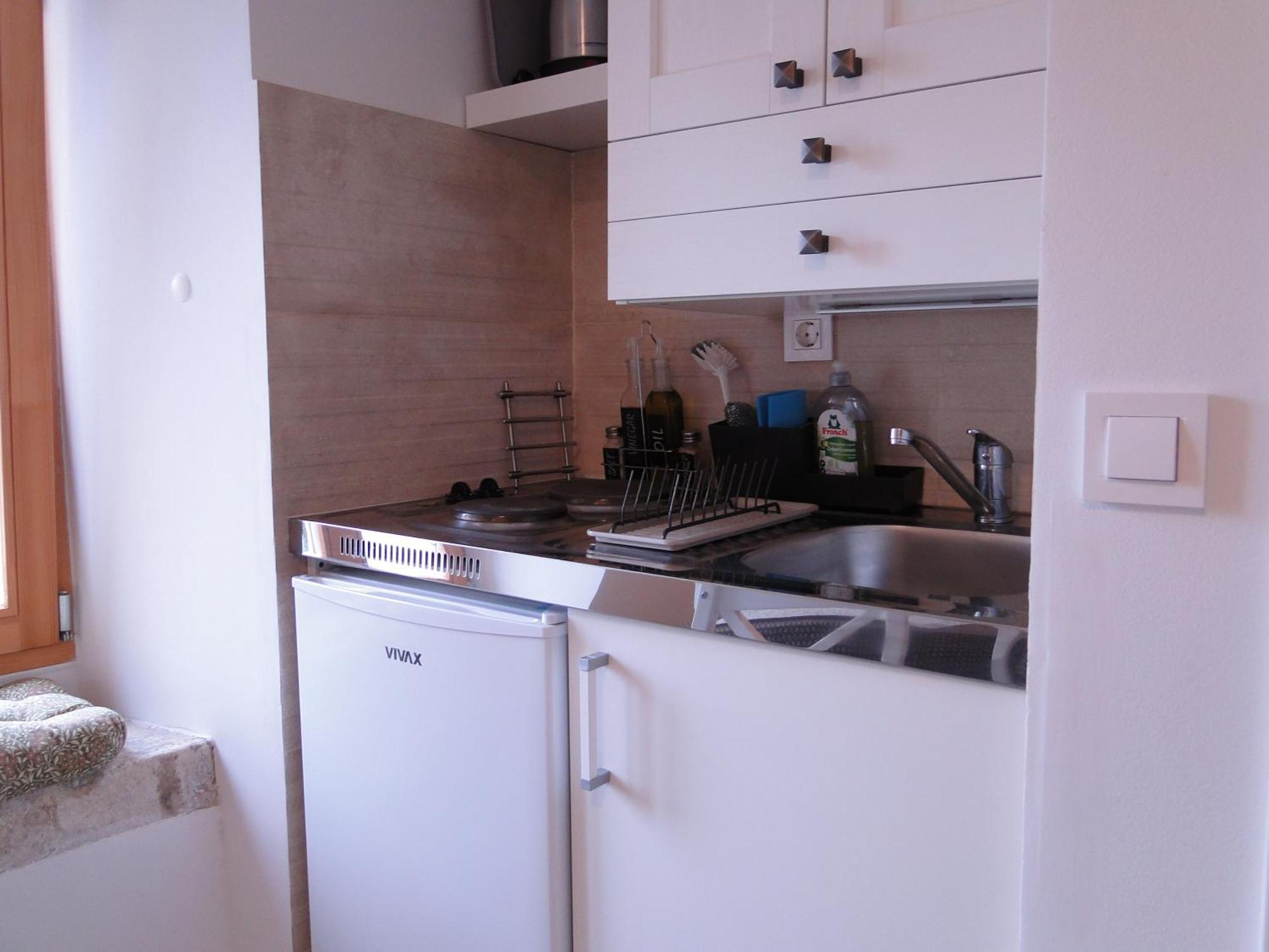 Heritage Apartments Kyra & Fox In Pitve, Hvar エクステリア 写真