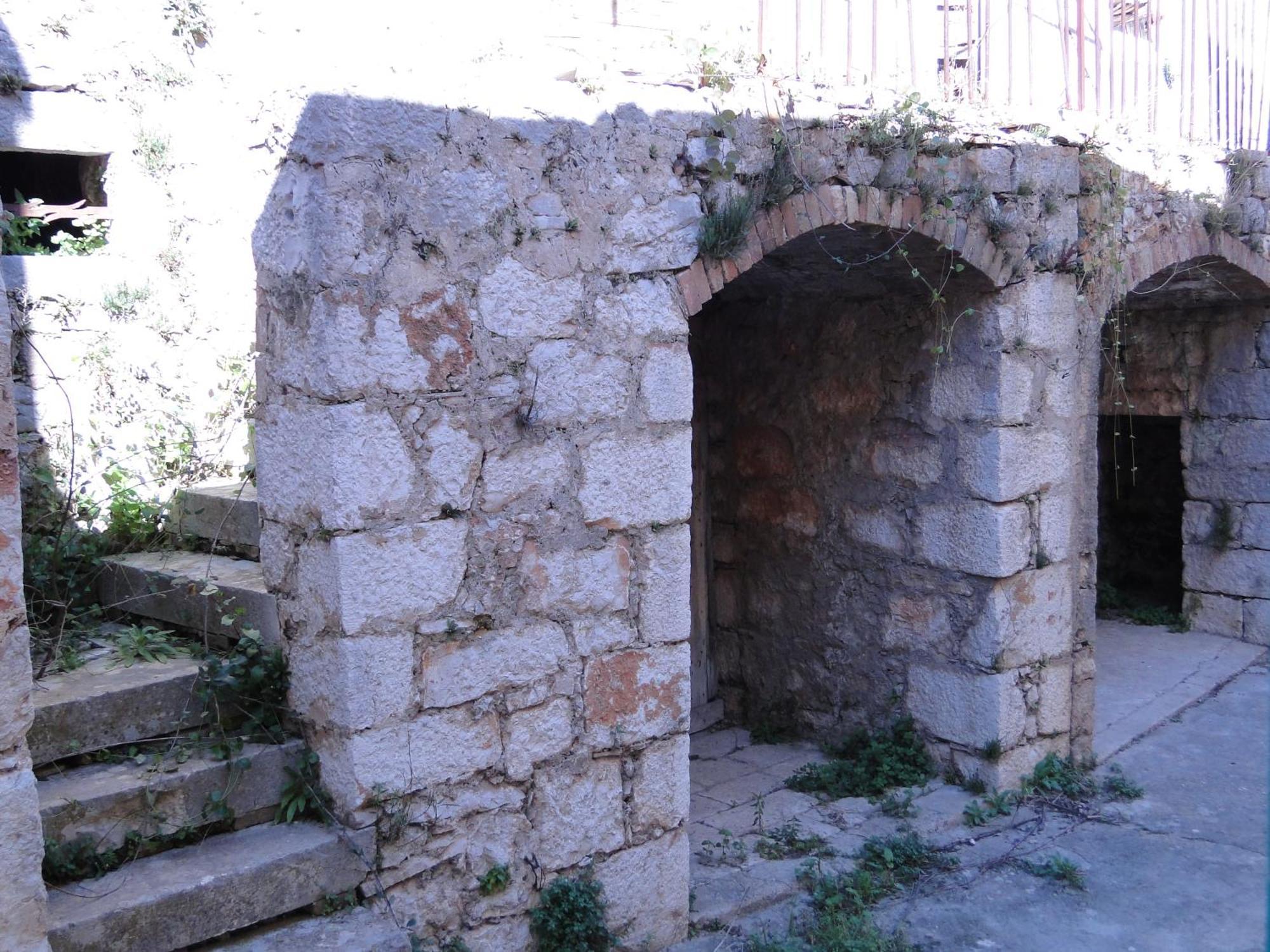 Heritage Apartments Kyra & Fox In Pitve, Hvar エクステリア 写真