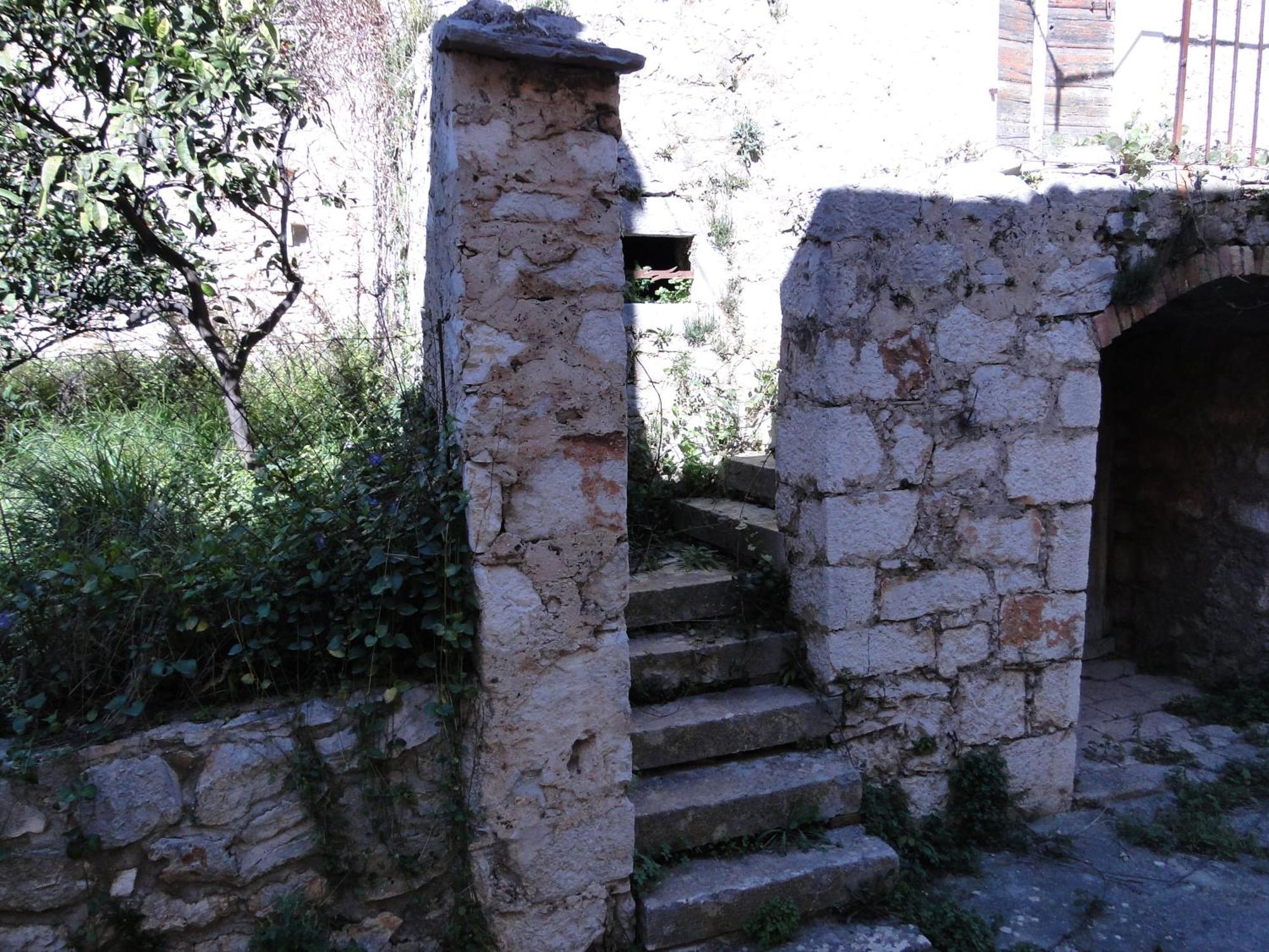 Heritage Apartments Kyra & Fox In Pitve, Hvar エクステリア 写真