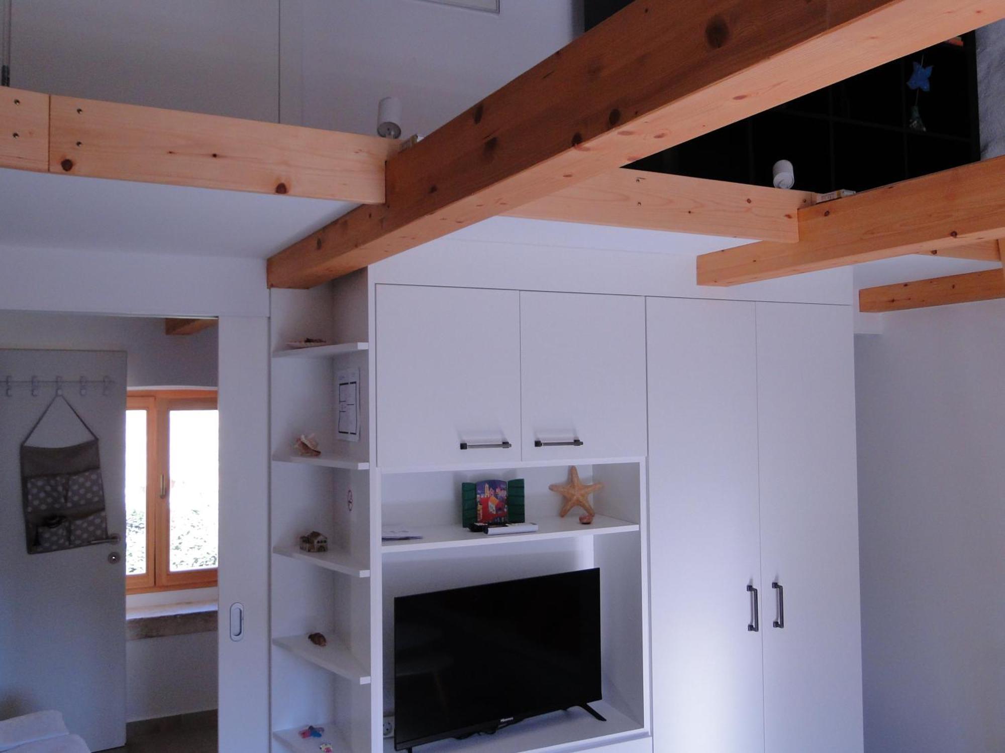 Heritage Apartments Kyra & Fox In Pitve, Hvar エクステリア 写真