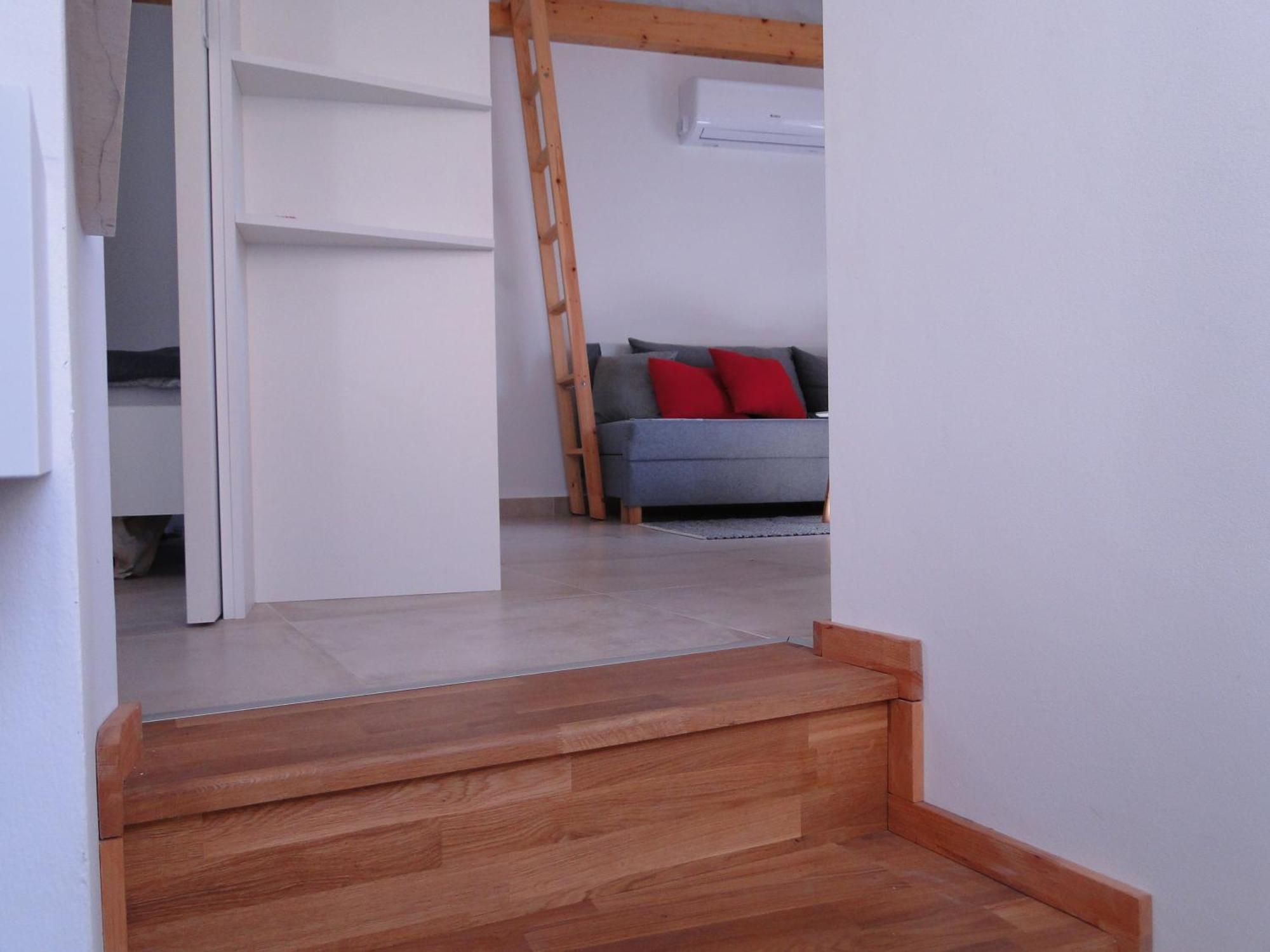 Heritage Apartments Kyra & Fox In Pitve, Hvar エクステリア 写真